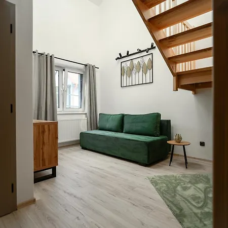 Apartmán Enjoy Slavonice