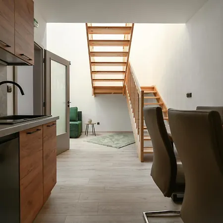 Apartmán Enjoy Slavonice