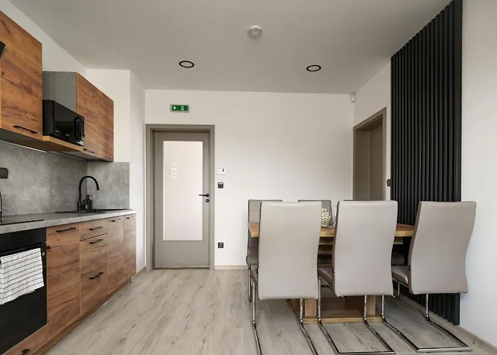 Enjoy Apartamento Slavonice