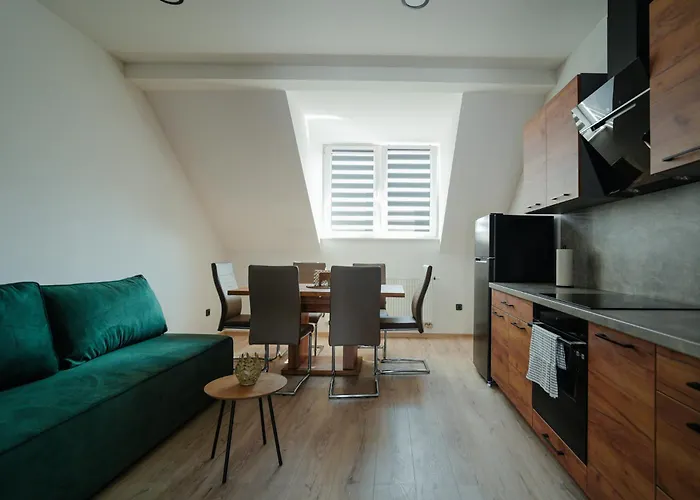 Enjoy Apartmán *