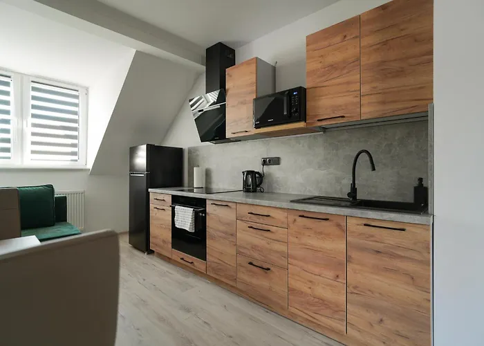 Enjoy Apartmán Slavonice