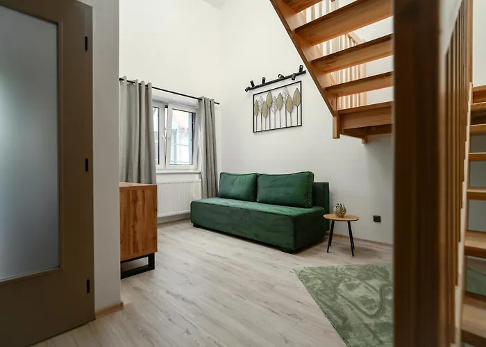 Apartamento Enjoy Slavonice
