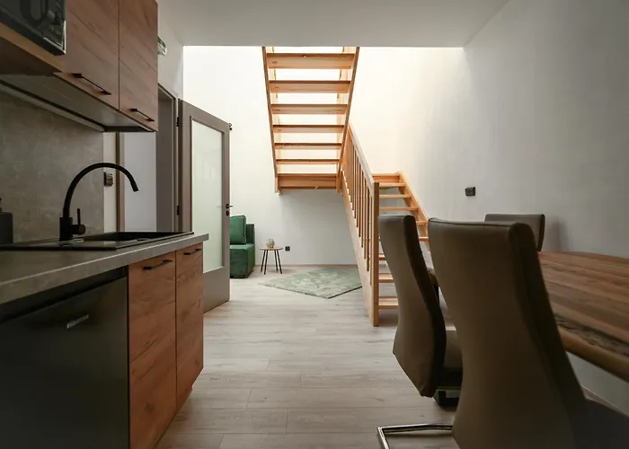 Apartamento Enjoy Slavonice